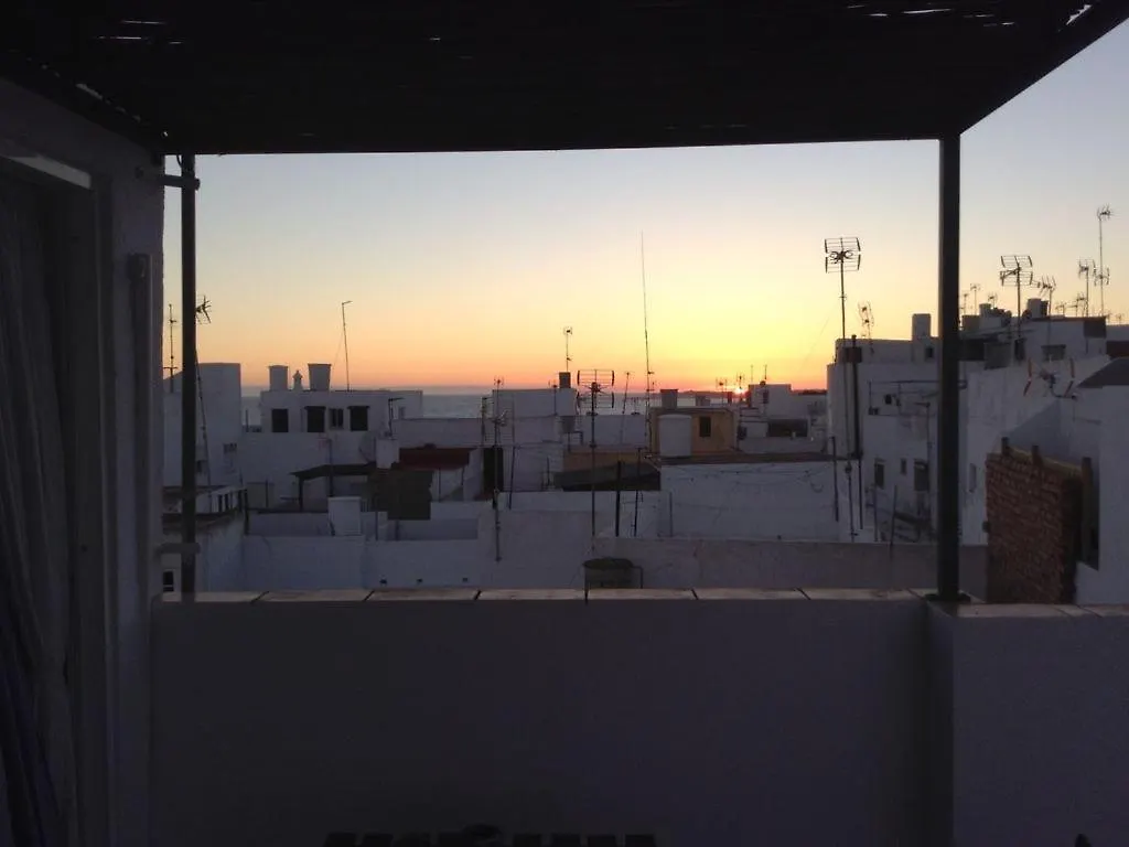 Impluvium Conil-Terraza Privada-Parking- Mayores De 25 Anos Conil De La Frontera