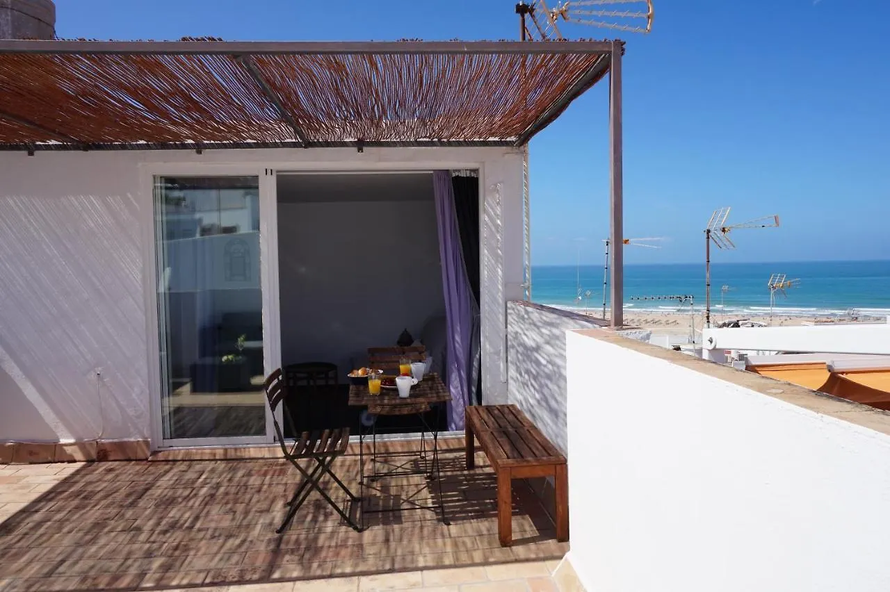 Apartment Impluvium Conil-Terraza Privada-Parking- Mayores De 25 Anos Conil De La Frontera