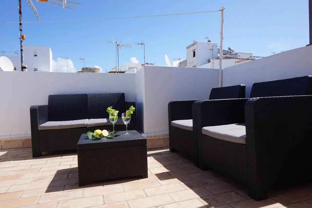 Apartment Impluvium Conil-Terraza Privada-Parking- Mayores De 25 Anos Conil De La Frontera Spain