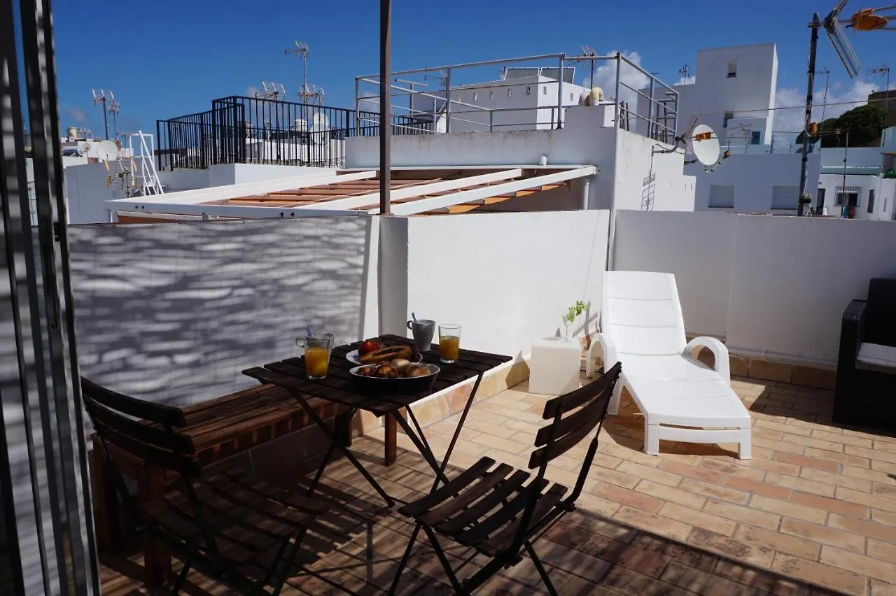 Impluvium Conil-Terraza Privada-Parking- Mayores De 25 Anos Conil De La Frontera Spain