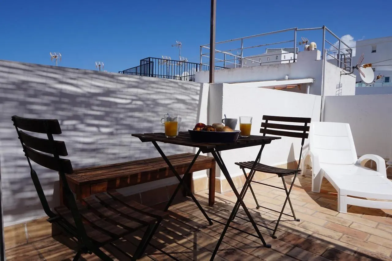 Impluvium Conil-Terraza Privada-Parking- Mayores De 25 Anos Conil De La Frontera 0*,  Spain