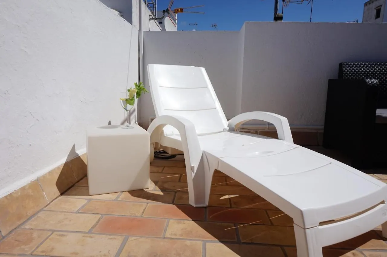 Apartment Impluvium Conil-Terraza Privada-Parking- Mayores De 25 Anos Conil De La Frontera Spain