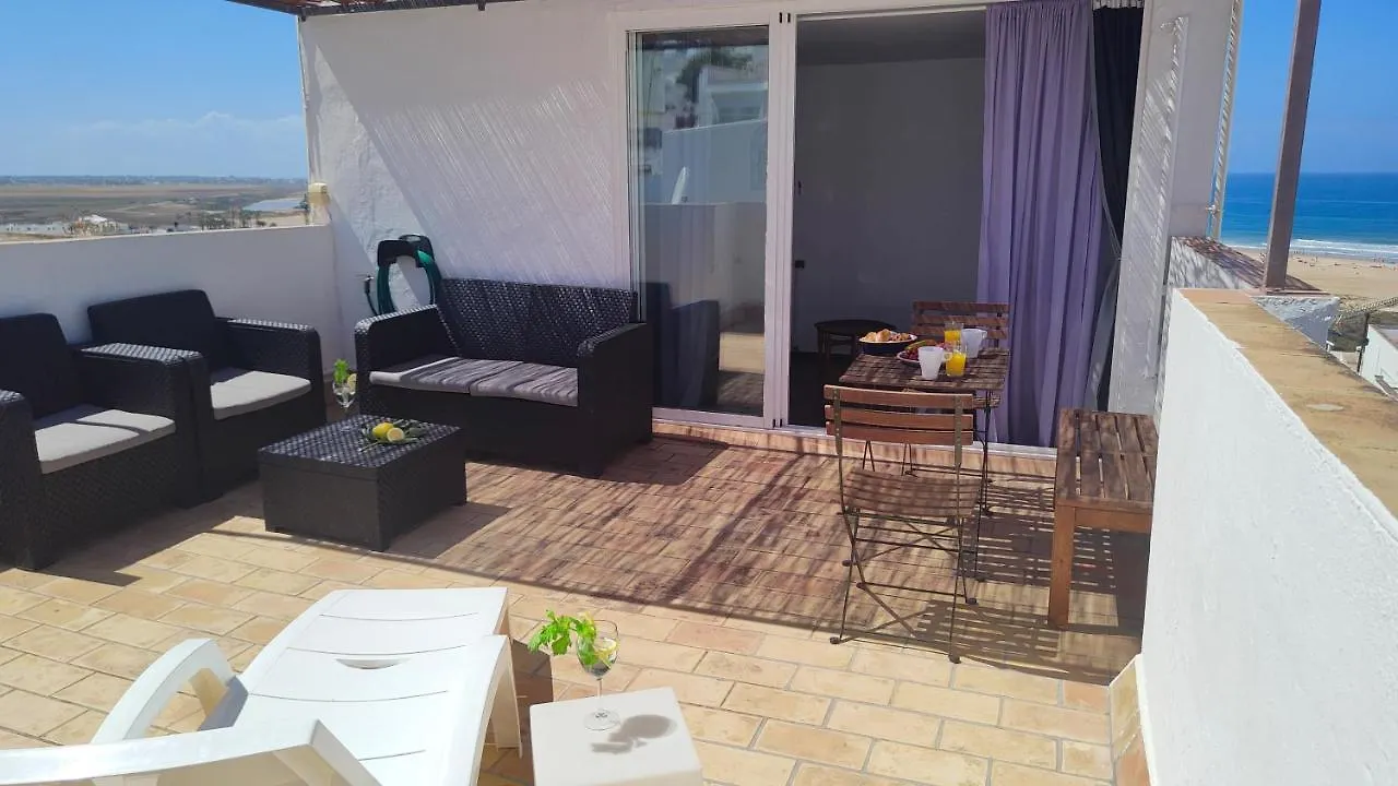 Apartment Impluvium Conil-Terraza Privada-Parking- Mayores De 25 Anos Conil De La Frontera Spain