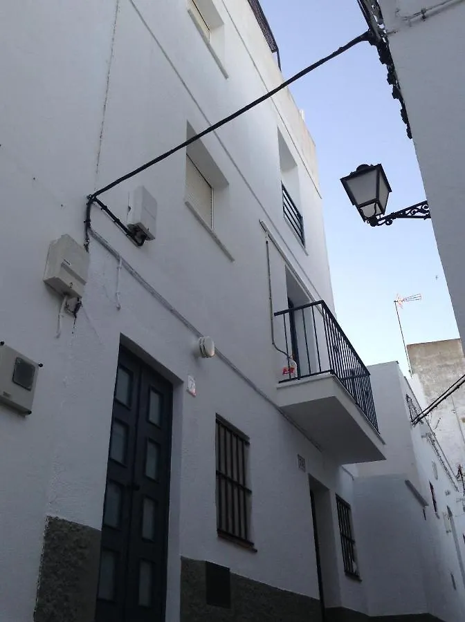 Impluvium Conil-Terraza Privada-Parking- Mayores De 25 Anos Conil De La Frontera