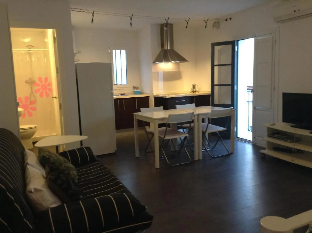 Impluvium Conil-Terraza Privada-Parking- Mayores De 25 Anos Conil De La Frontera
