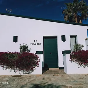  Chalet Casa La Palmera - Sólo Familias Y Parejas